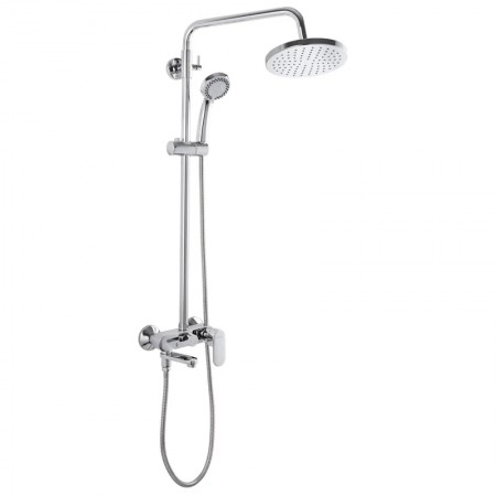 Душевая система тропический душ Mixxus Premium BARCELONA Chr-009-J MI1669 Душевая система тропический душ Mixxus Premium BARCELONA Chr-009-J MI1669